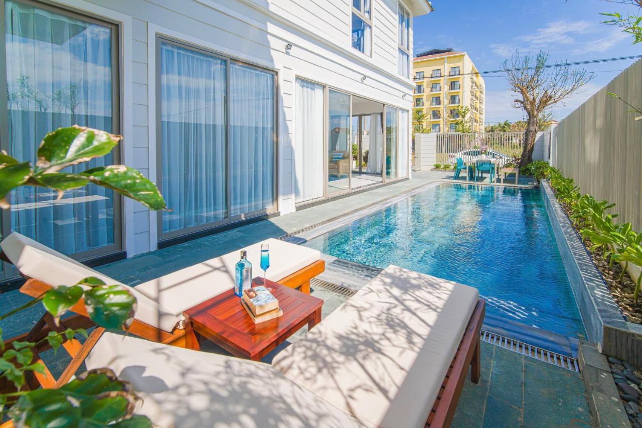 The Manor By Ovui Villa Hoi An Exterior photo