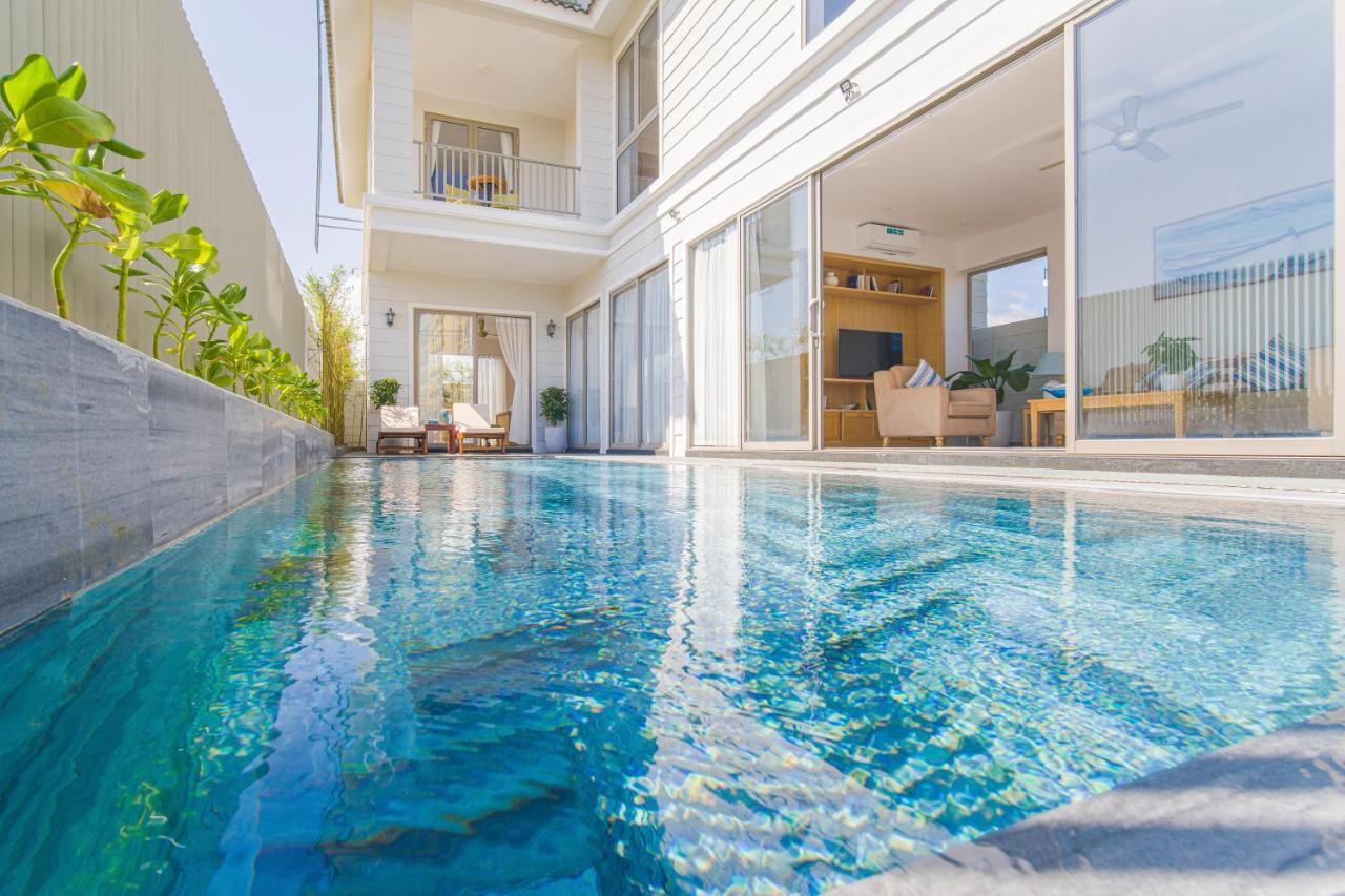 The Manor By Ovui Villa Hoi An Exterior photo