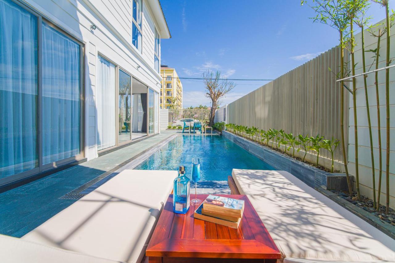 The Manor By Ovui Villa Hoi An Exterior photo