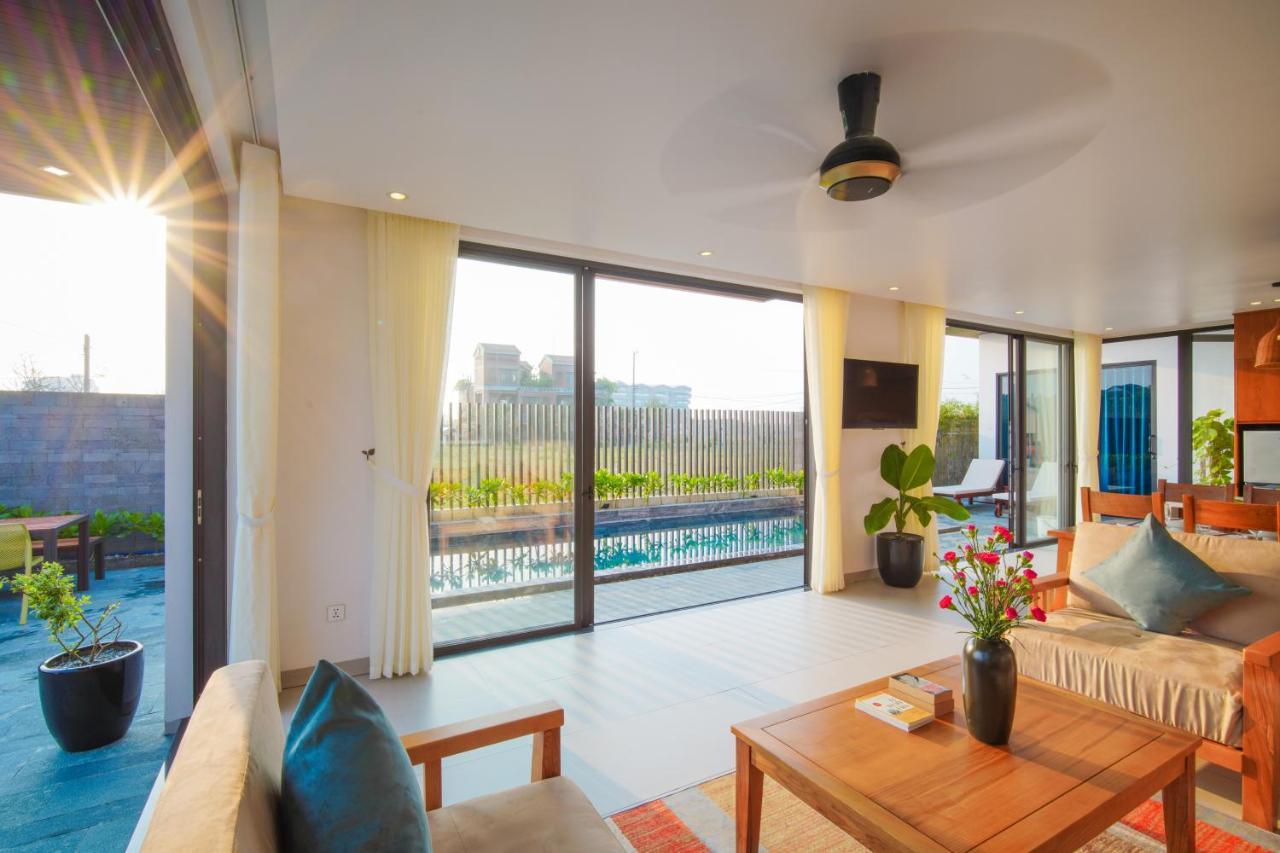 The Manor By Ovui Villa Hoi An Exterior photo